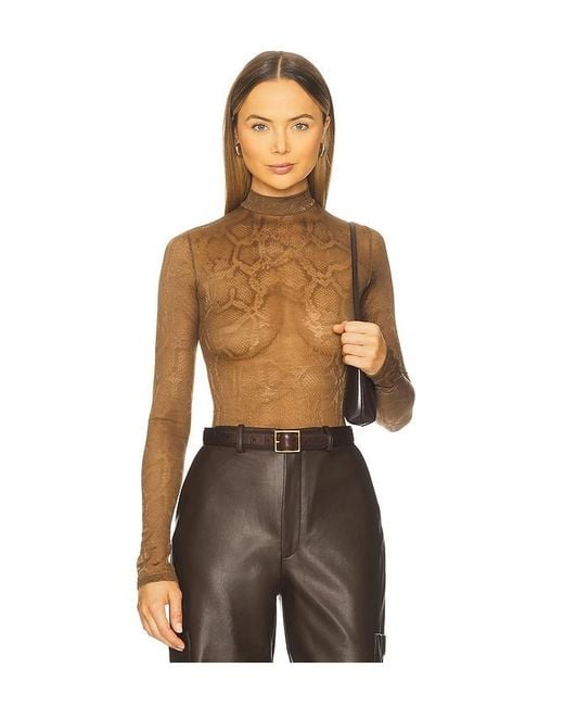 BODY en Brown LAPOINTE