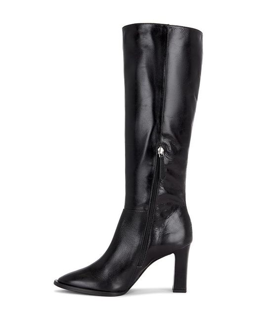 LPA Black Boot Elena