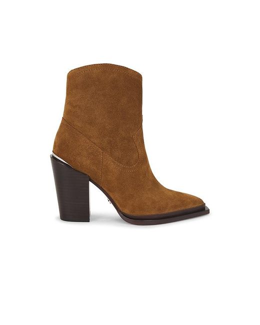 PAIGE Brown Posey Boot