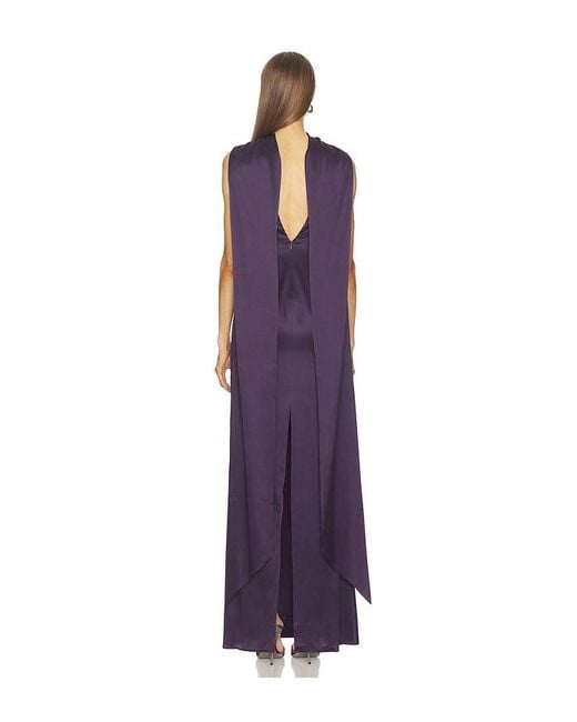 SRG Purple Harley Dress