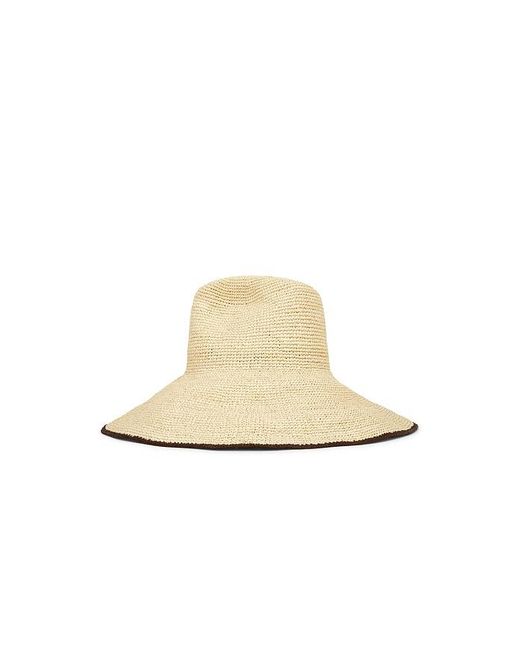 Janessa Leone Multicolor Waverly Hat