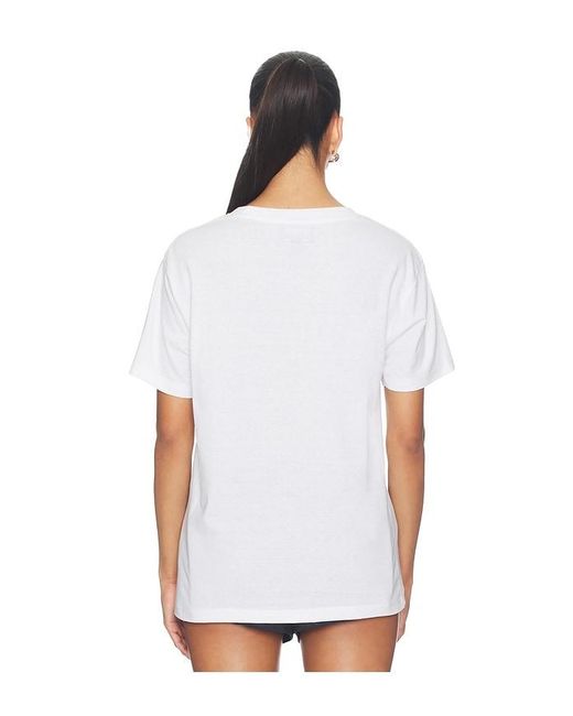 Prince Tennis White Tee for men