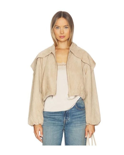 Lamarque Blue Anita Jacket