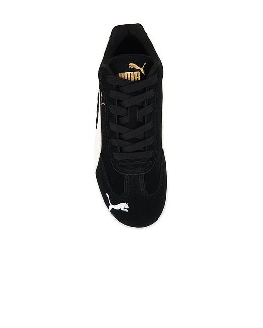 PUMA Black Speedcat Og Sneaker