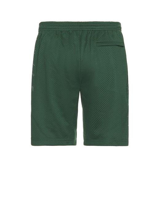 One Of These Days Green Athletic Short for men