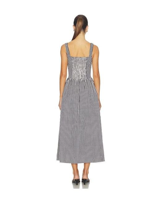 Astr White Temperance Dress