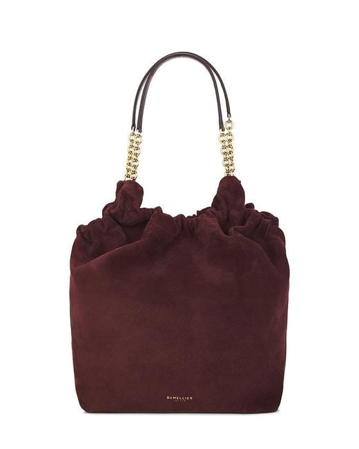 DeMellier London Miami ハンドバッグ Red