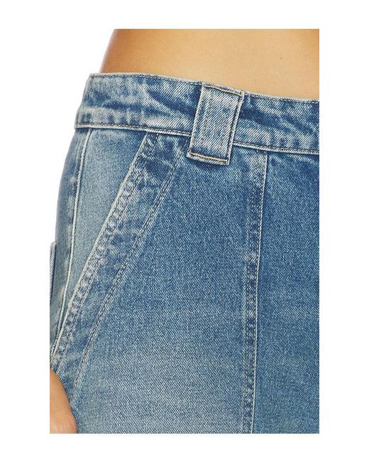 Closed Blue Rhannon Barrel Jeans
