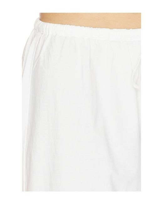 Rails White Lydia Pant