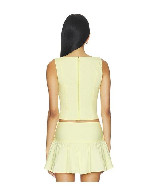 MORE TO COME Multicolor Anila Top