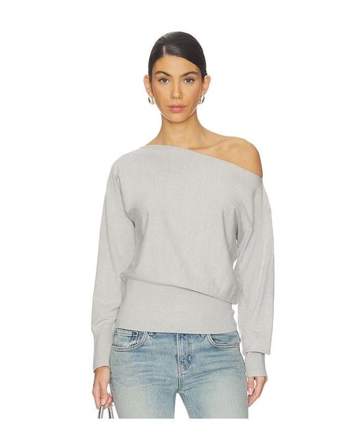 Nia White Sabina Sweater