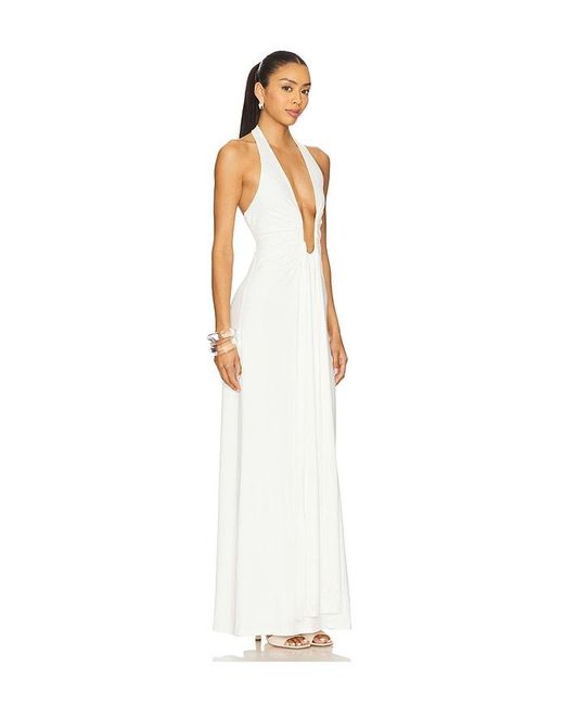Misha White Jennifer Maxi Dress
