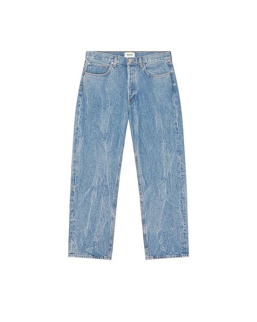 Agolde Blue 90's Jean for men