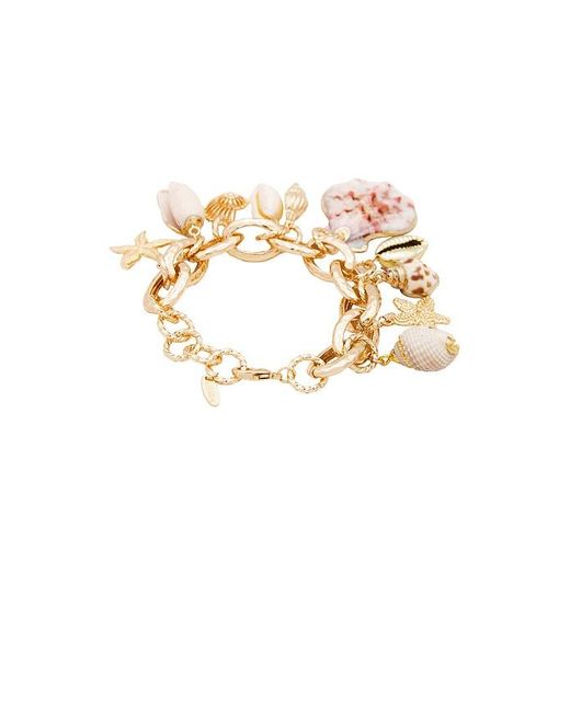Ettika Metallic Mermaid Tears Bracelet