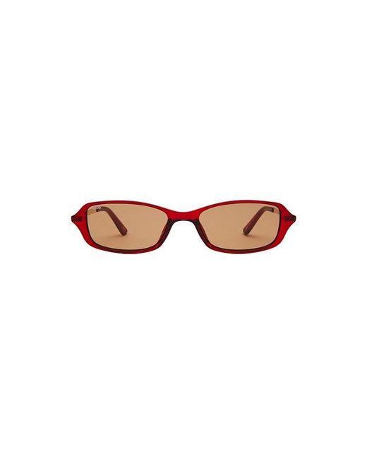 Otra Brown Caysee Sunglasses
