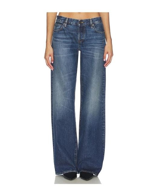 FRAME Blue X Amelia The Jeans