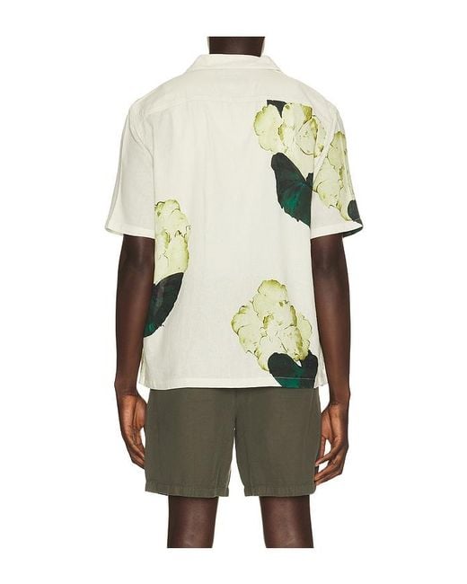 AllSaints Multicolor Nouvelle Shirt for men