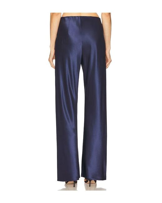 Cami NYC Blue Bristol Mid Rise Pant