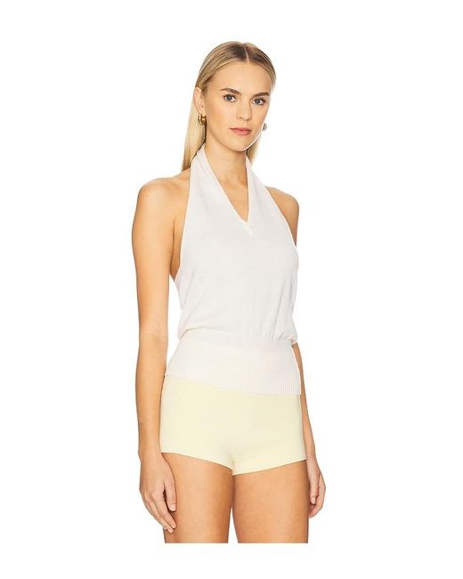geel White Marcelo Halter