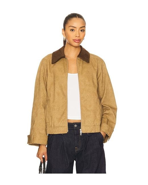 Rails Blue Jacke York