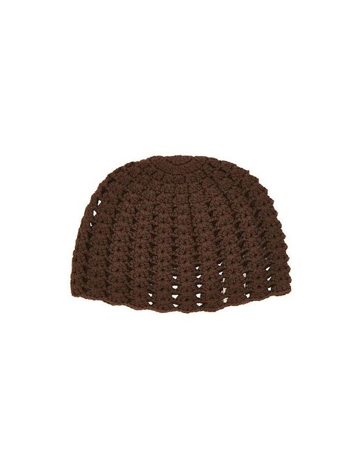Lack of Color White X Revolve Crochet Hat