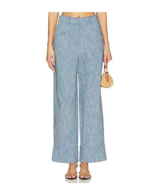 Alexis Blue Trevor Pant