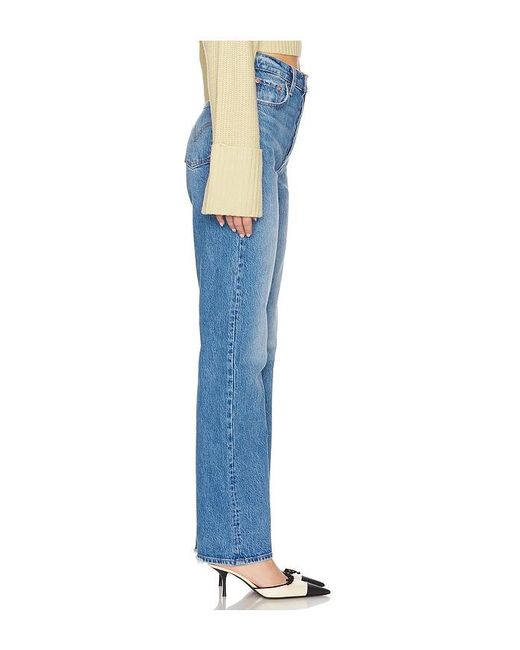 LONG RIBCAGE en Blue Levi's