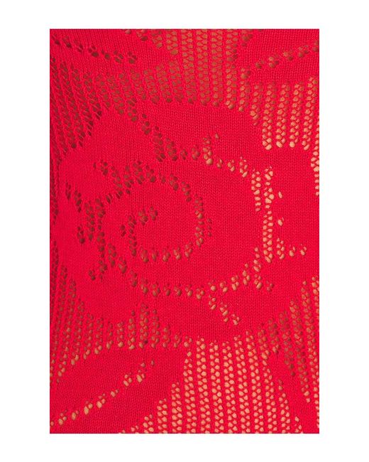 LOBA Red Kleid Orlando