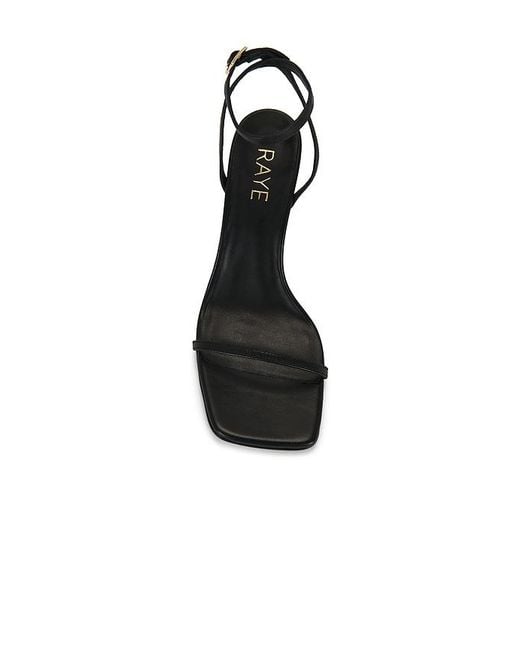 Raye Black Kathryn Heel