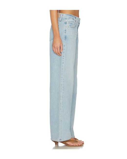 PAIGE Blue Dana Jeans