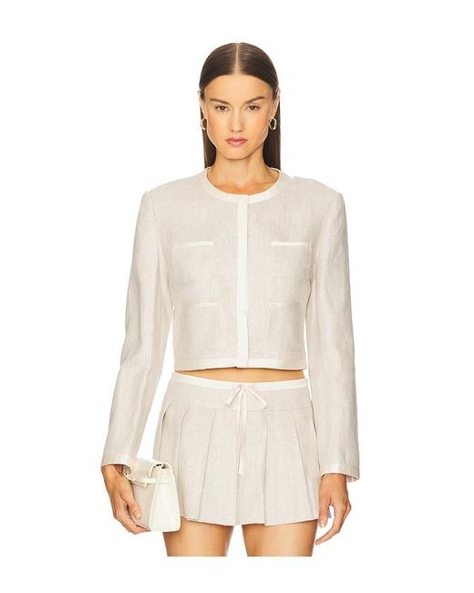 REVOLVE x JJ White Top