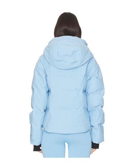 Halfdays Blue Georgie Jacket