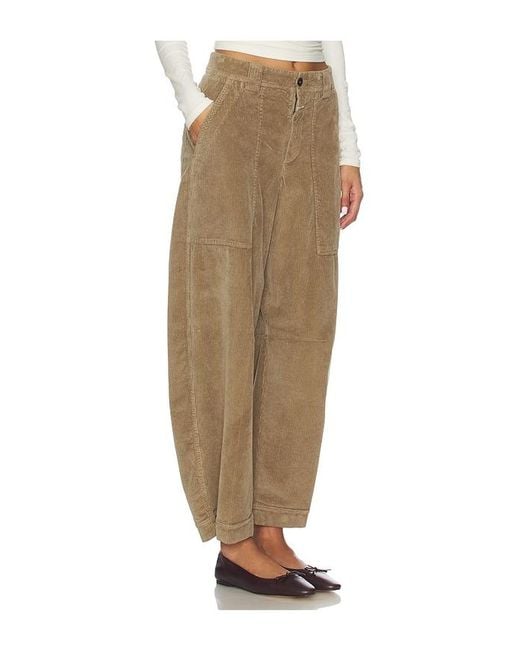Closed Natural Rhannon Pant