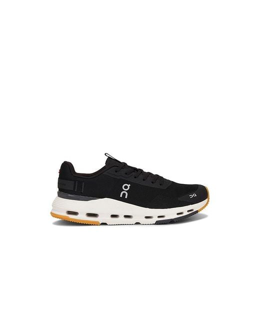 Zapatilla Deportiva Cloudnova Form 2 En Color Negro Talla En On Shoes de hombre de color Black
