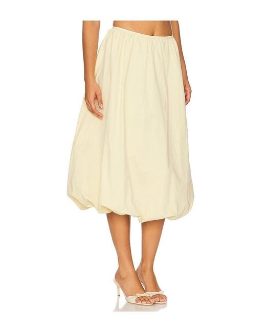 Lioness Natural Intuition Bubble Midi Skirt