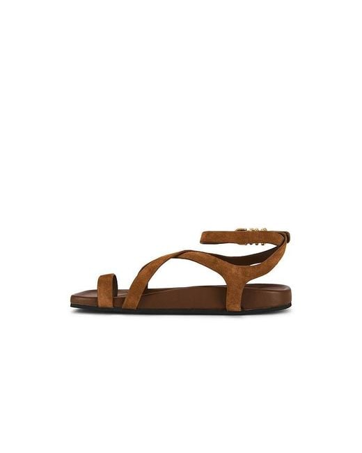 Rag & Bone Brown Rue Sandal