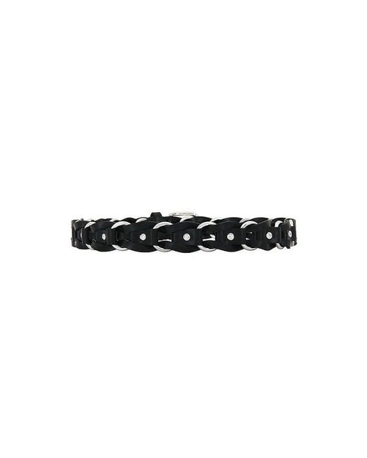 Isabel Marant Black Bali Belt