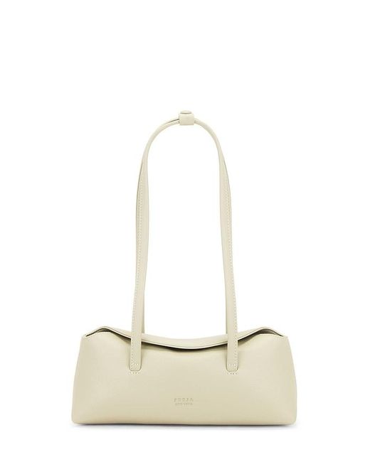 Freja New York Mini Chrystie ショルダーバッグ White