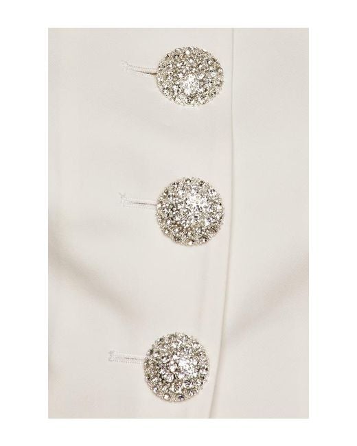 MAJORELLE White Hadlee Top