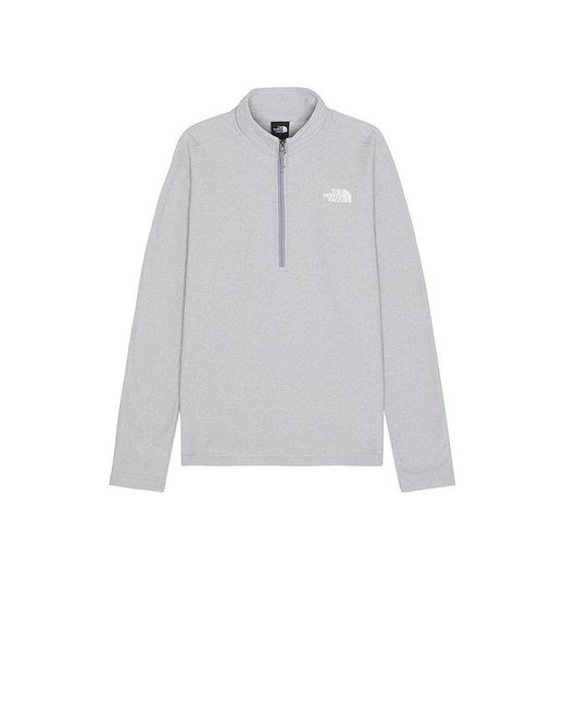 Jersey Cap Rock En Color Gris Claro Talla (También En M, S, Xl/1X, Xxl/2X) The North Face de hombre de color White