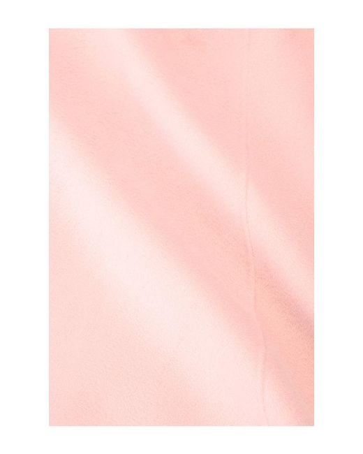 SRG White Inez Coat