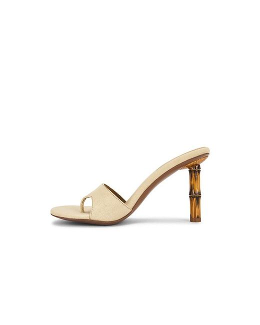 Jeffrey Campbell Natural Linette Sandal