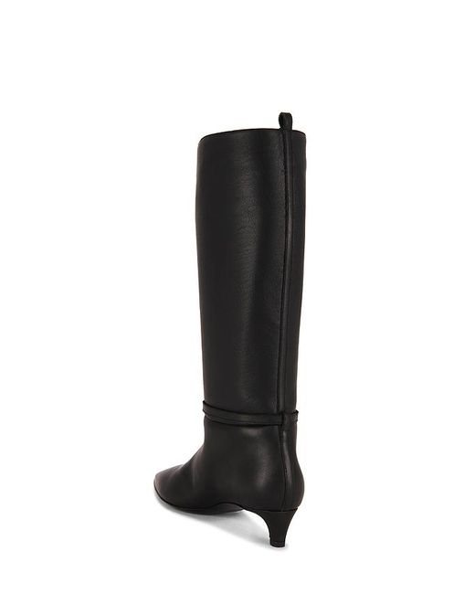 By Malene Birger Black Ceras Boots