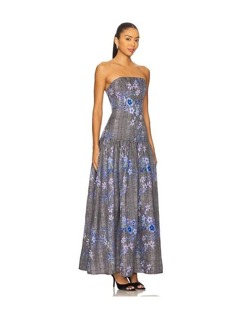Elliatt White Allana Gown