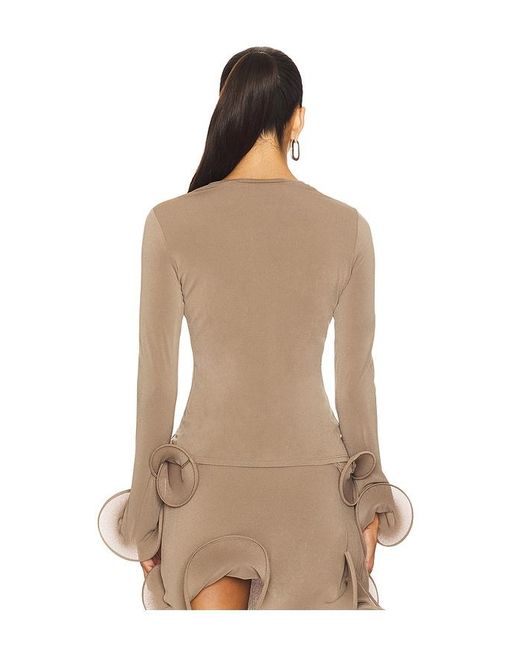 Sid Neigum Natural Wave Top