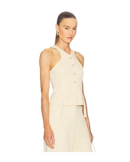 Alexis Natural Lucky Vest