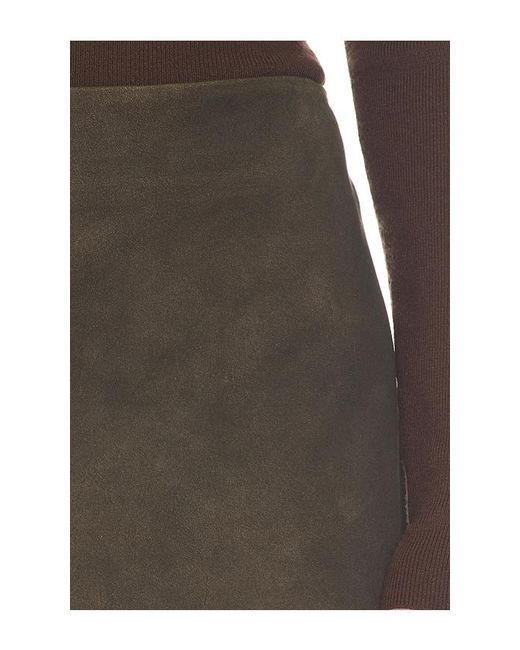 Lamarque Black Jorden Skirt