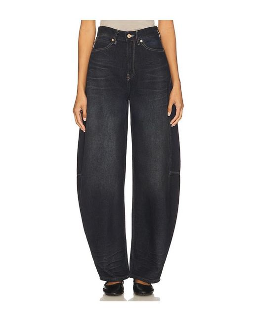 Jean Noir Free People Avec Fermeture éclair Sur La Couture - Taille 24, Neuf Sans étiquettes