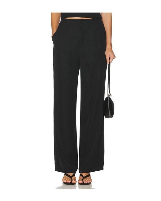 SNDY'S Black Roma Pant