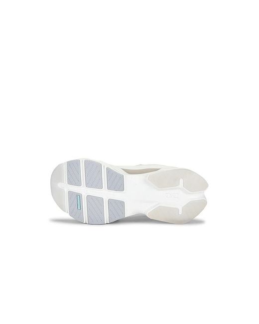 On Shoes White Cloudpulse 2 Sneaker